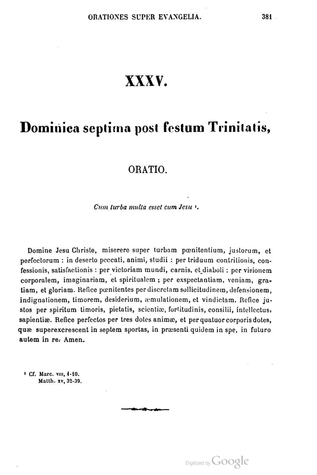 Printed page