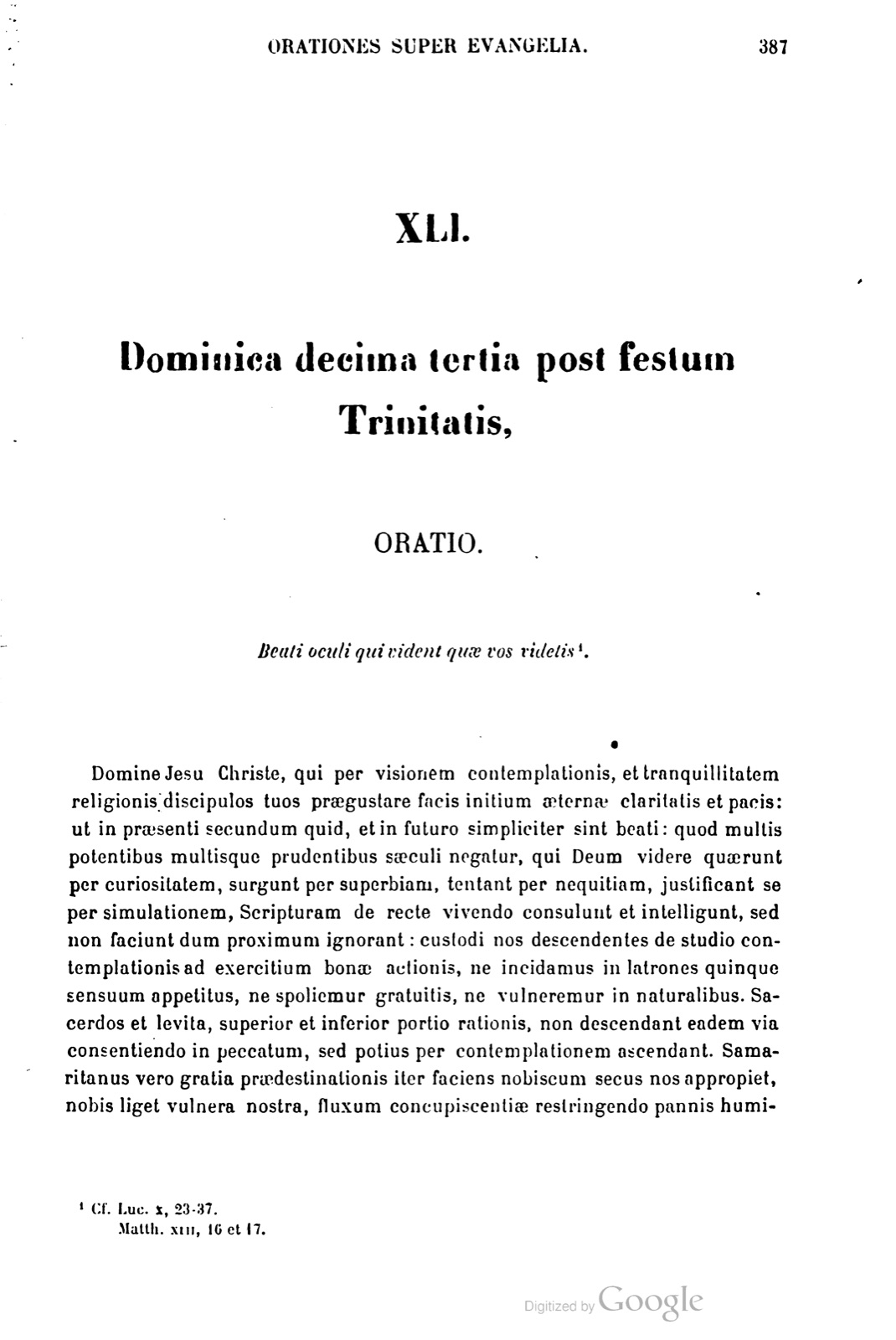 Printed page