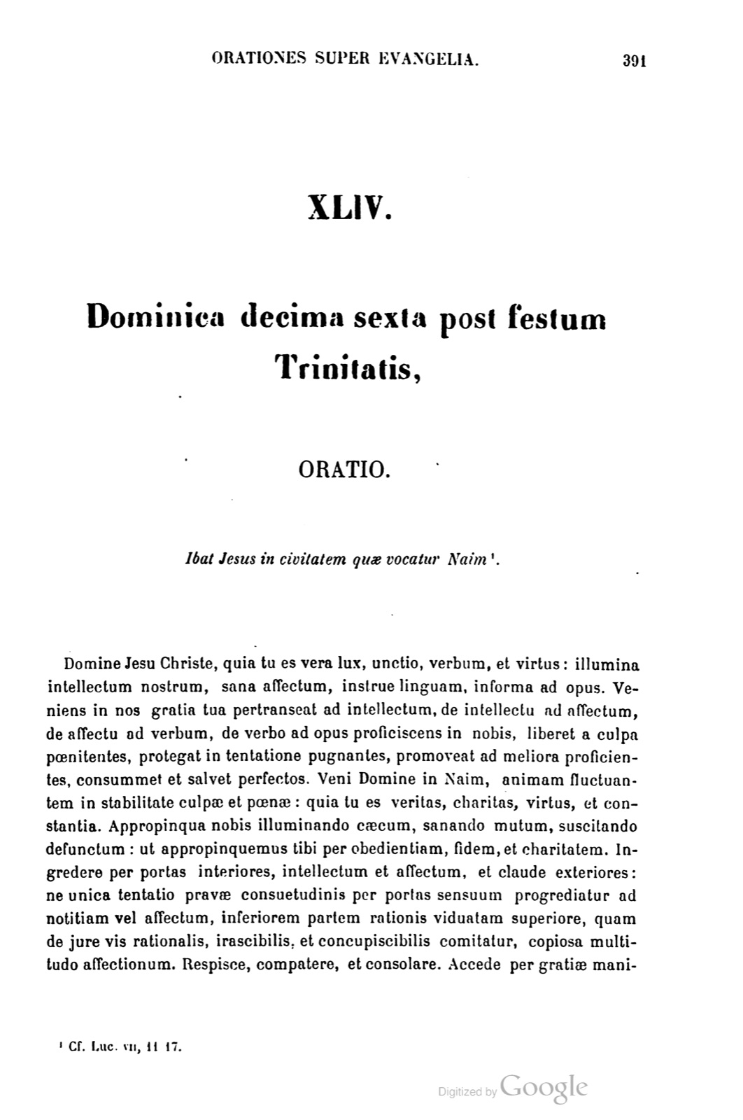 Printed page