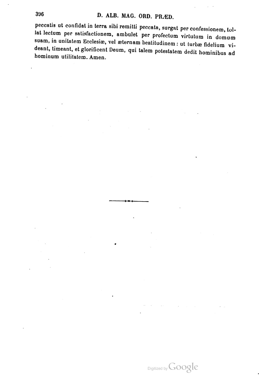 Printed page
