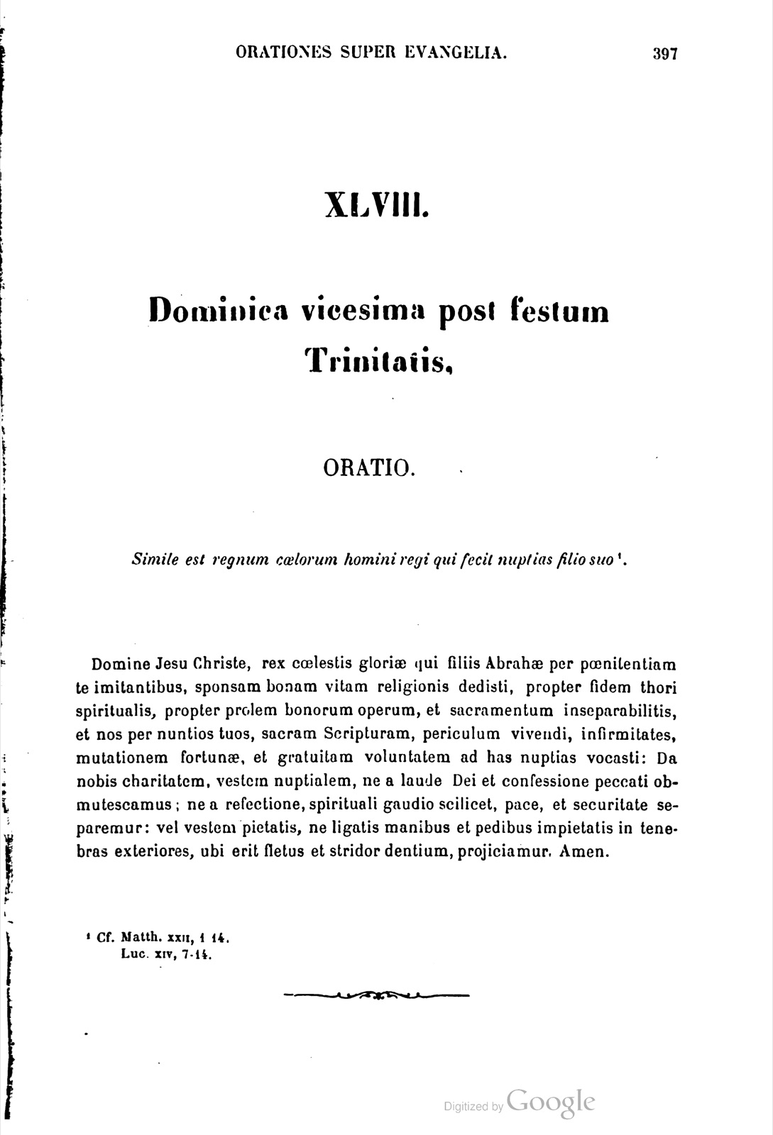 Printed page