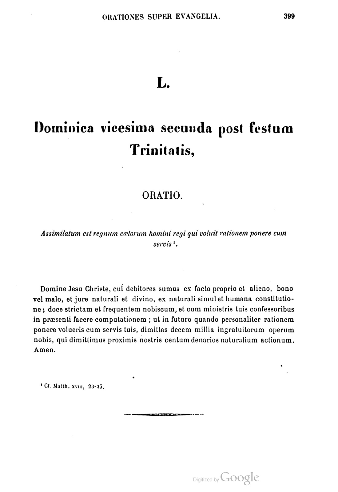 Printed page