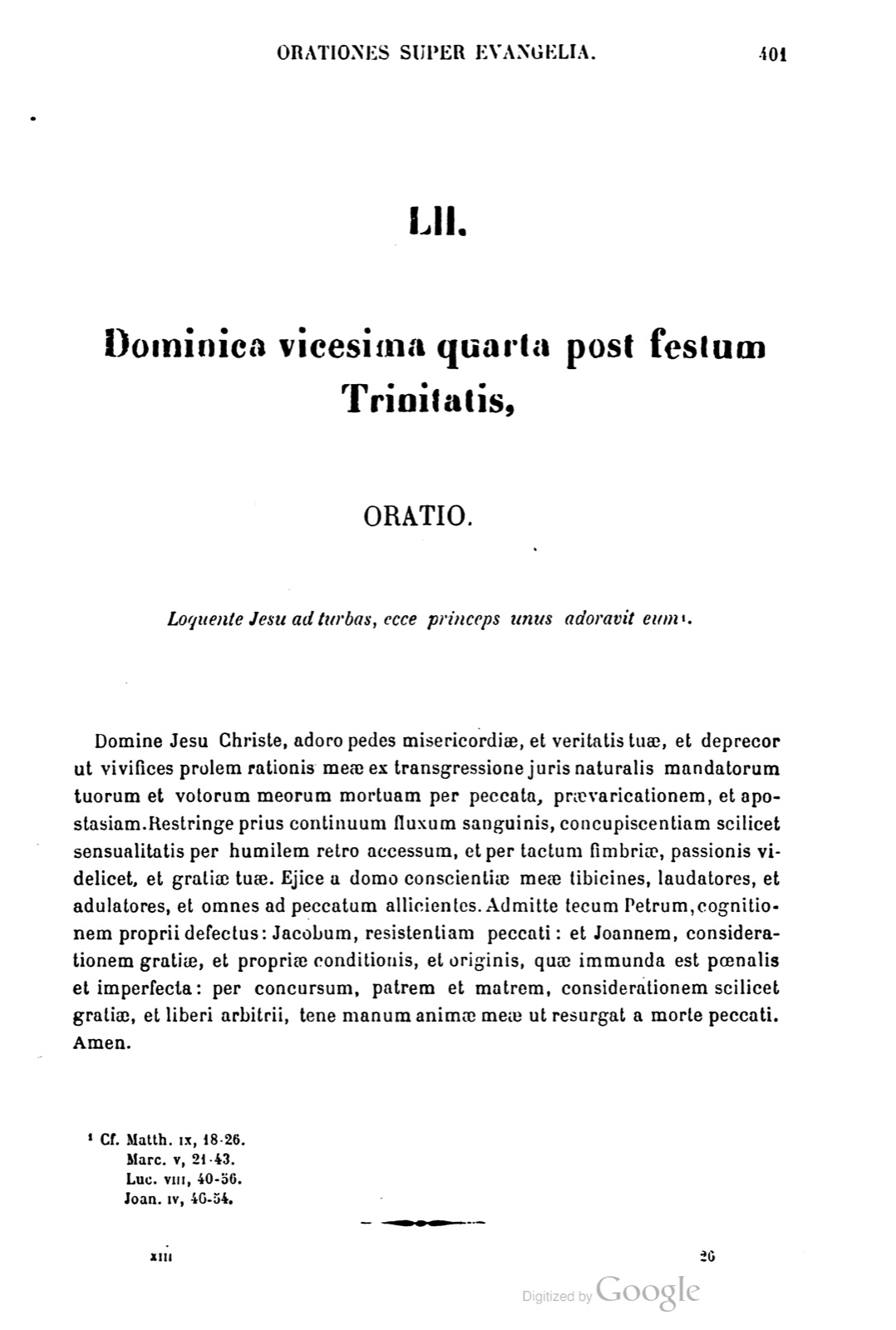 Printed page