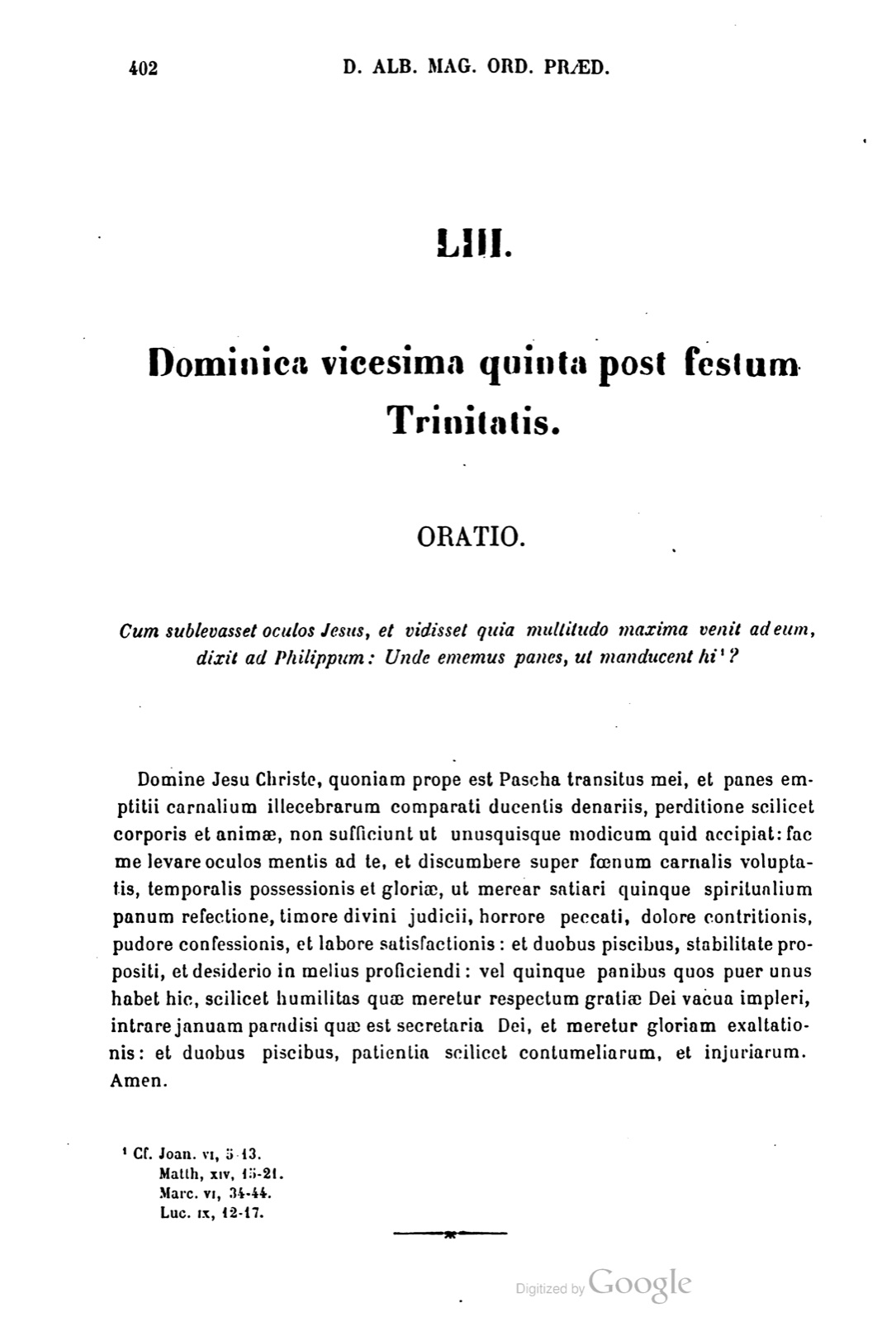 Printed page