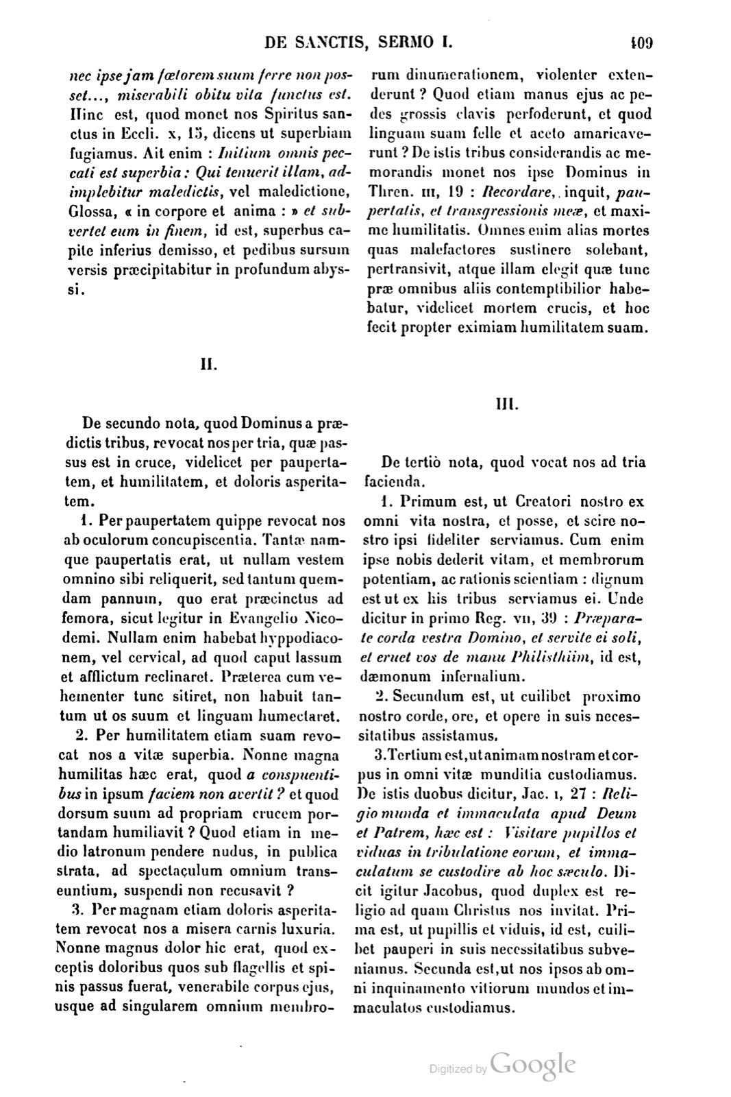 Printed page