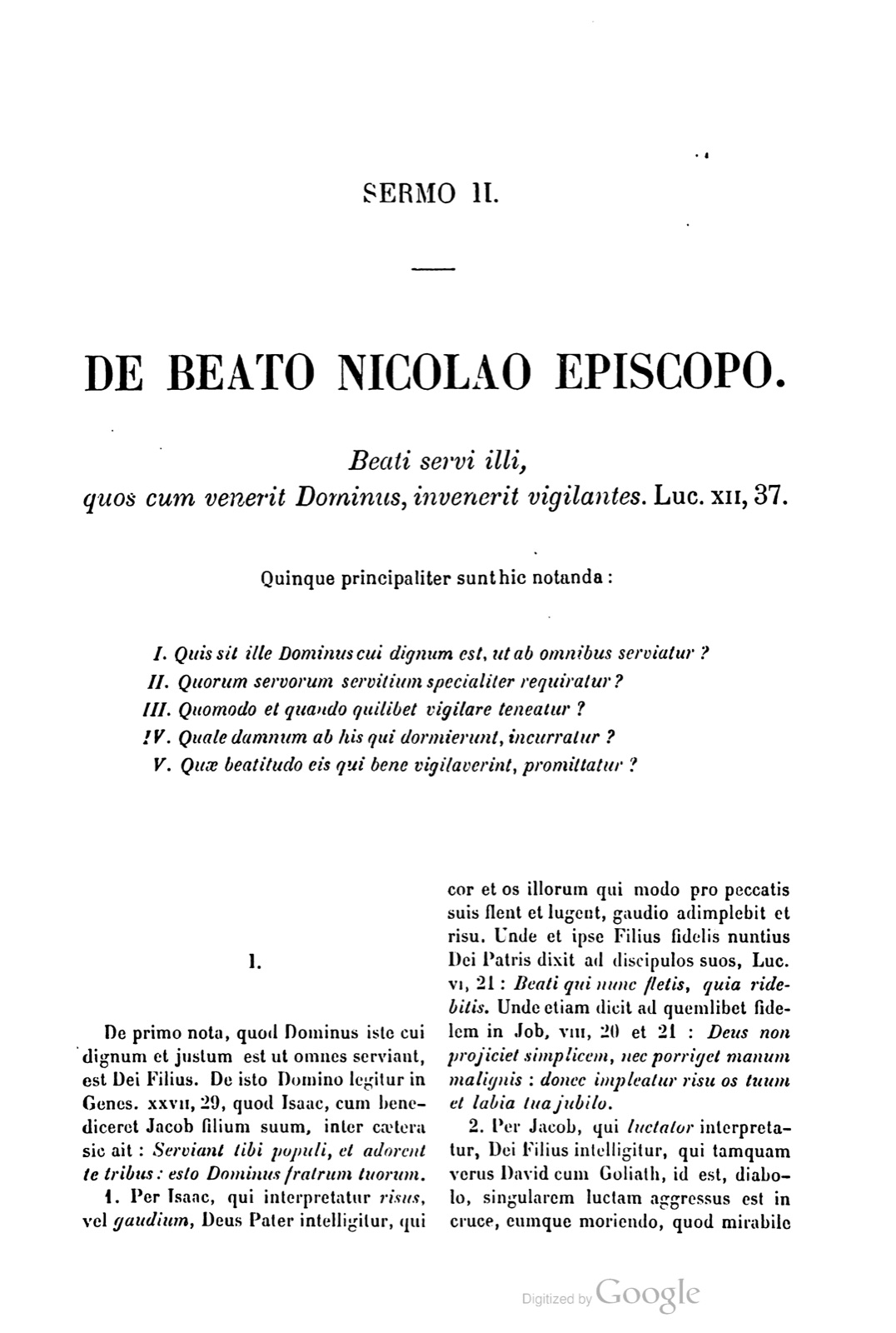 Printed page