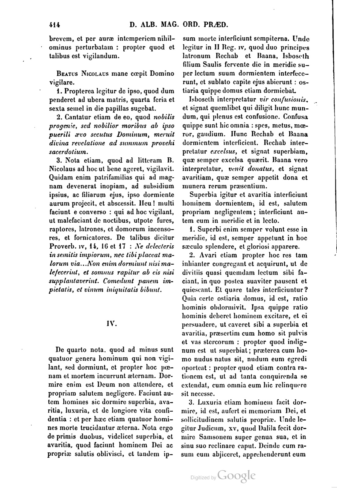 Printed page