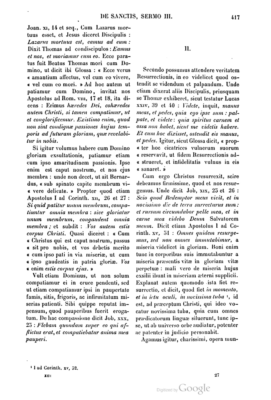 Printed page
