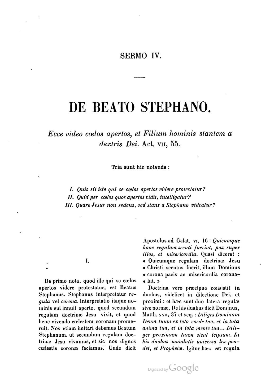 Printed page