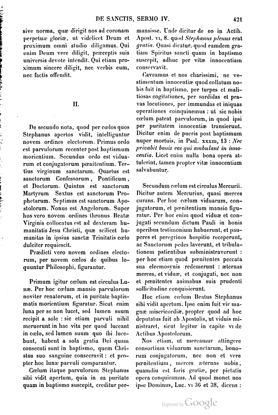 Printed page
