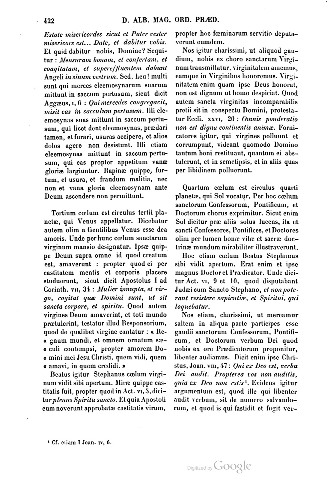 Printed page