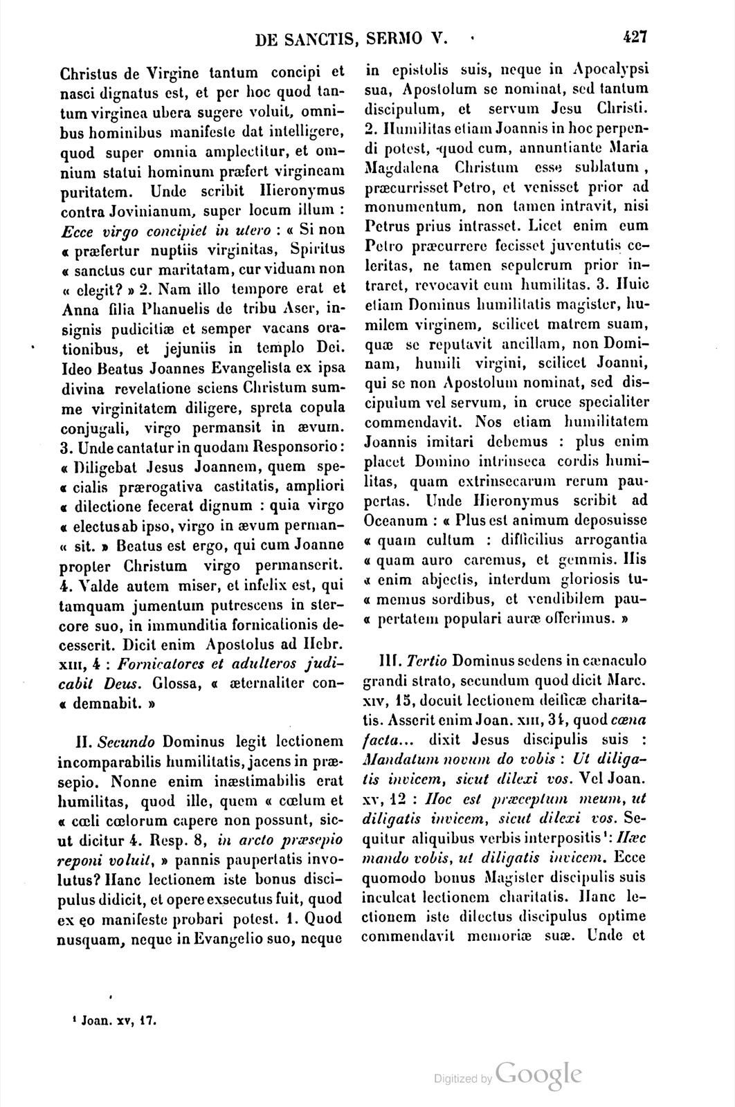 Printed page