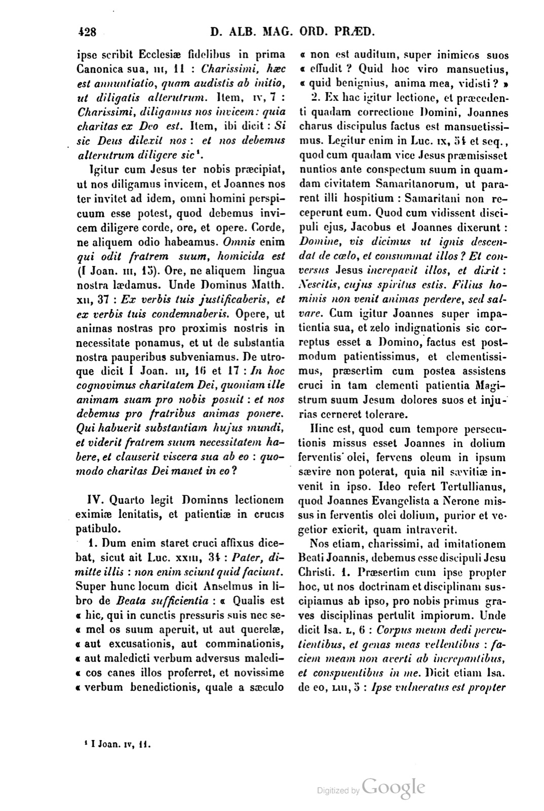 Printed page