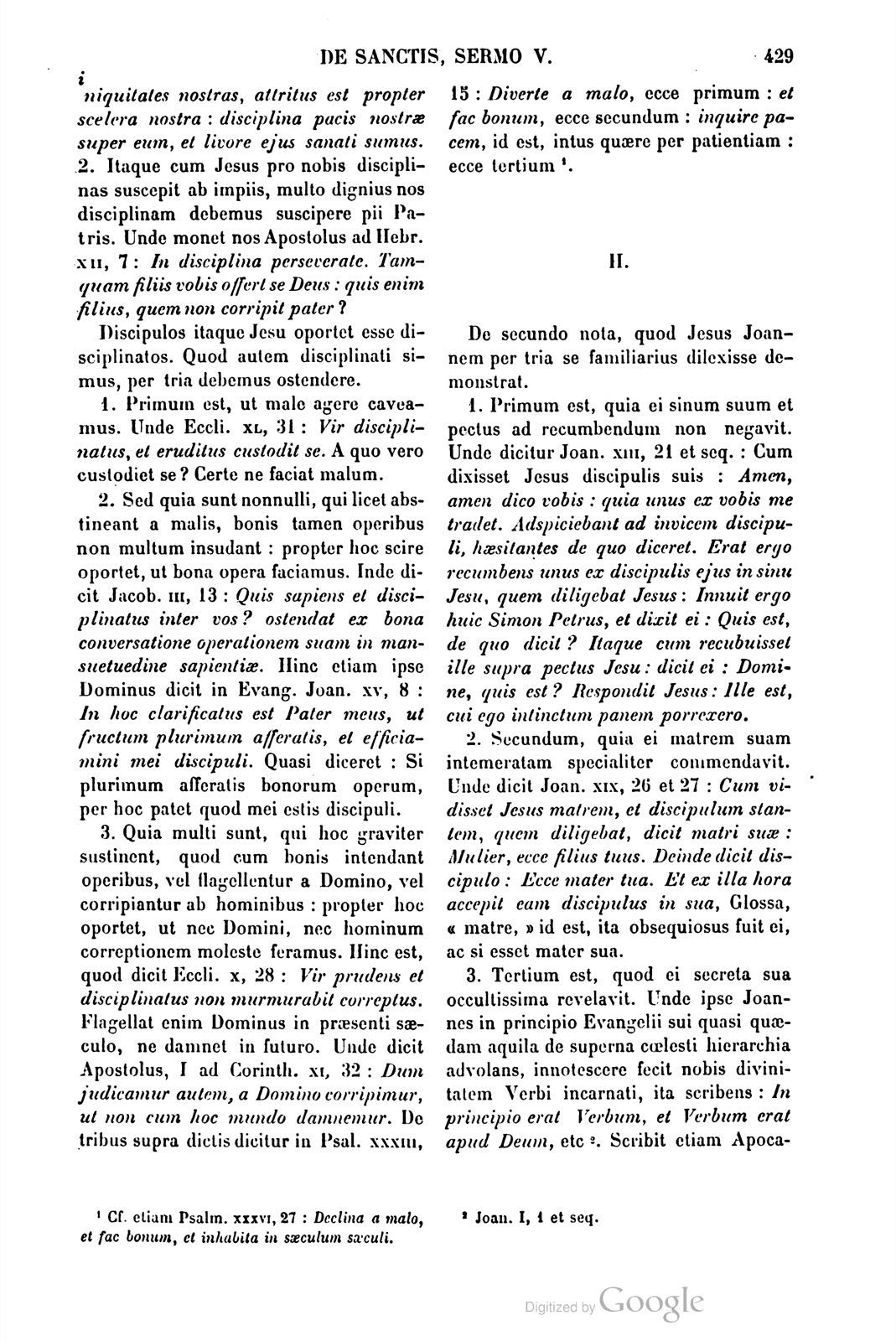 Printed page