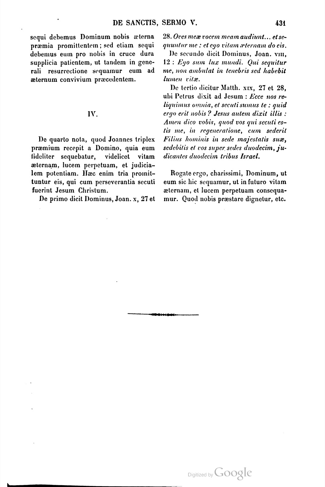 Printed page