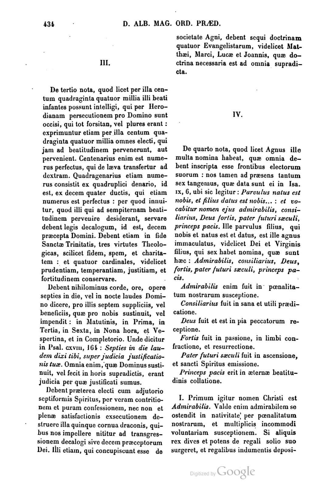 Printed page