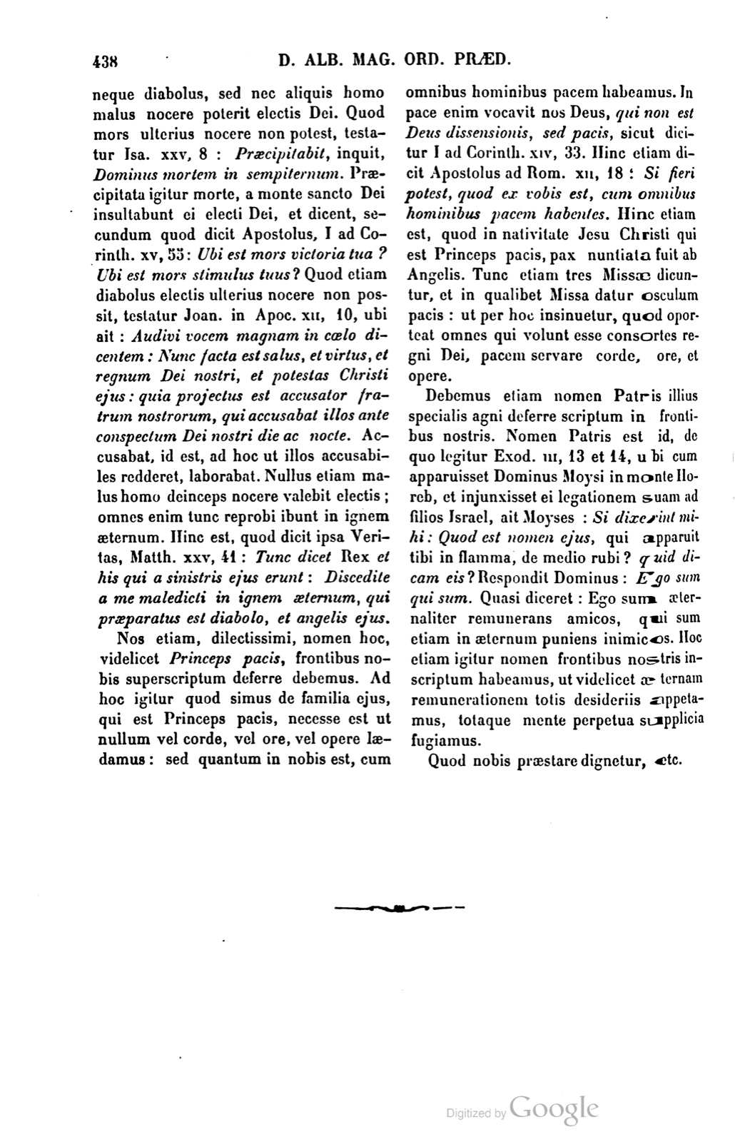 Printed page