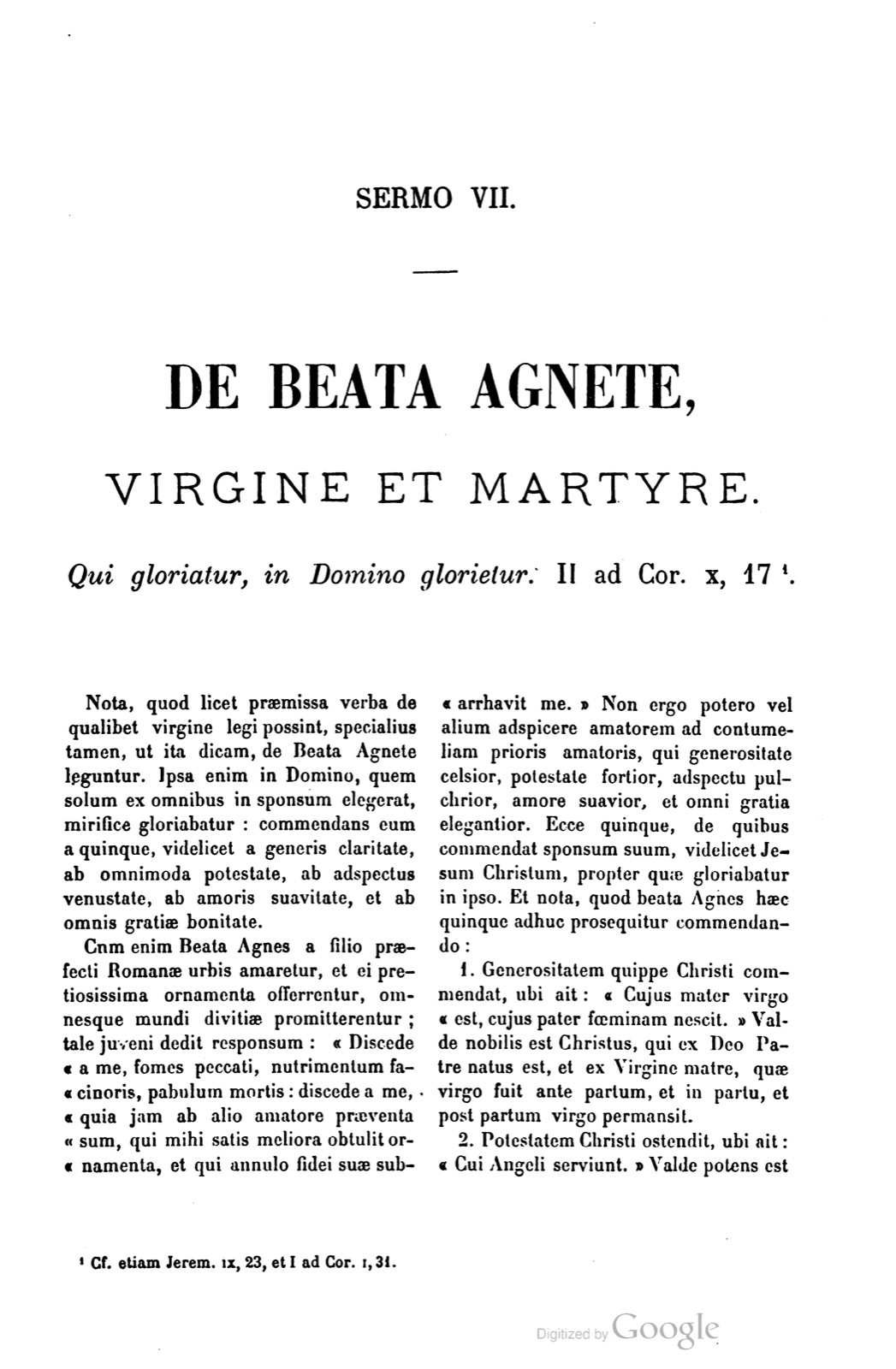 Printed page
