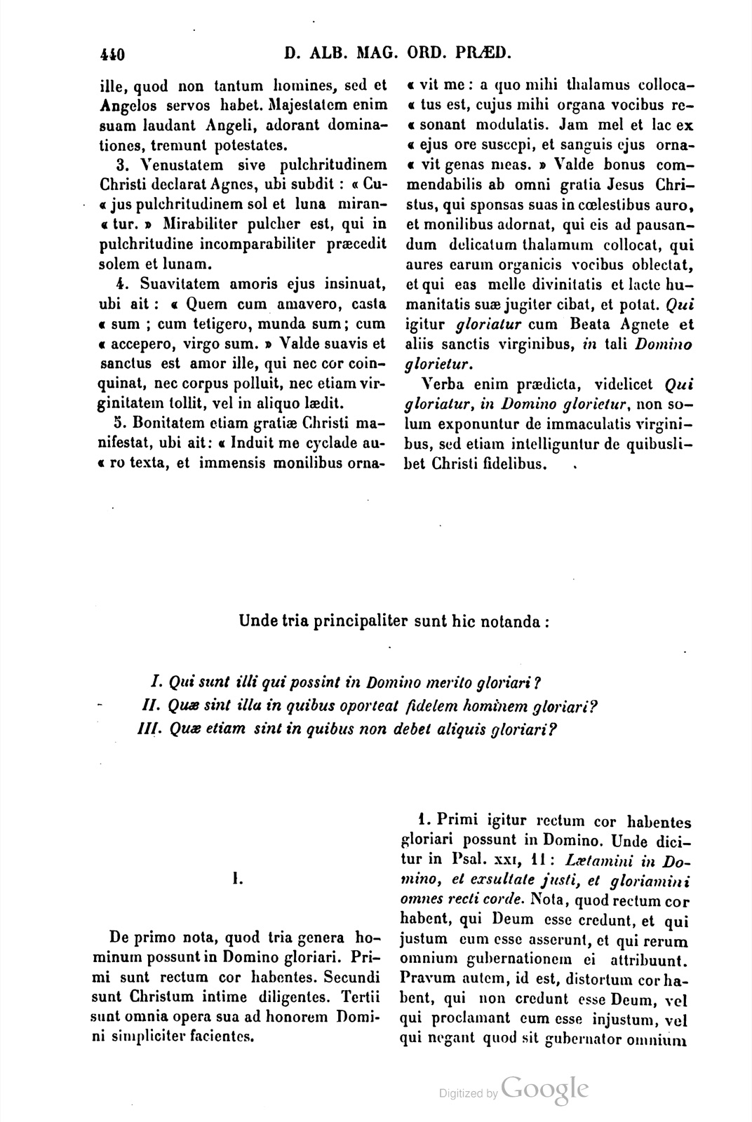 Printed page