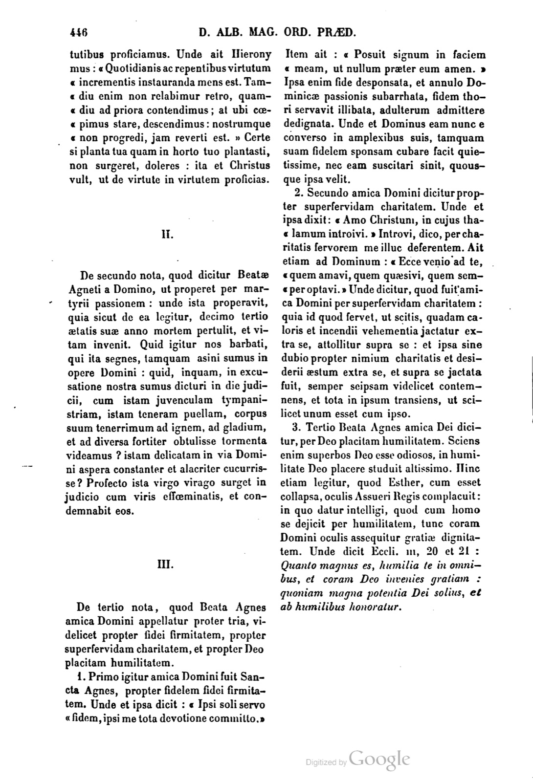 Printed page