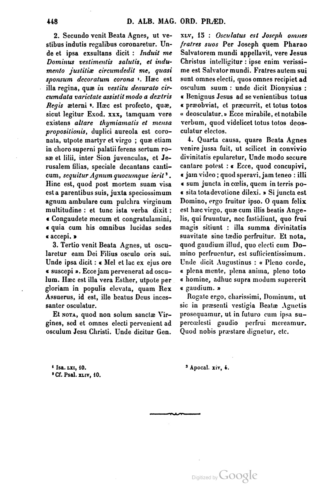 Printed page