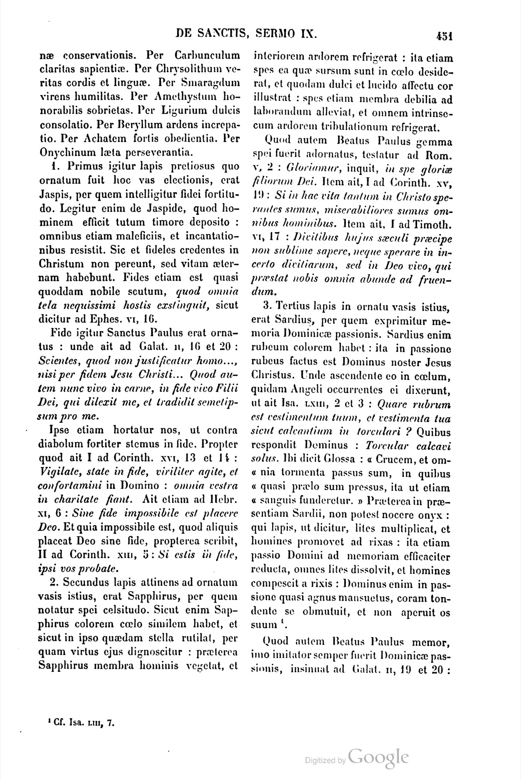 Printed page