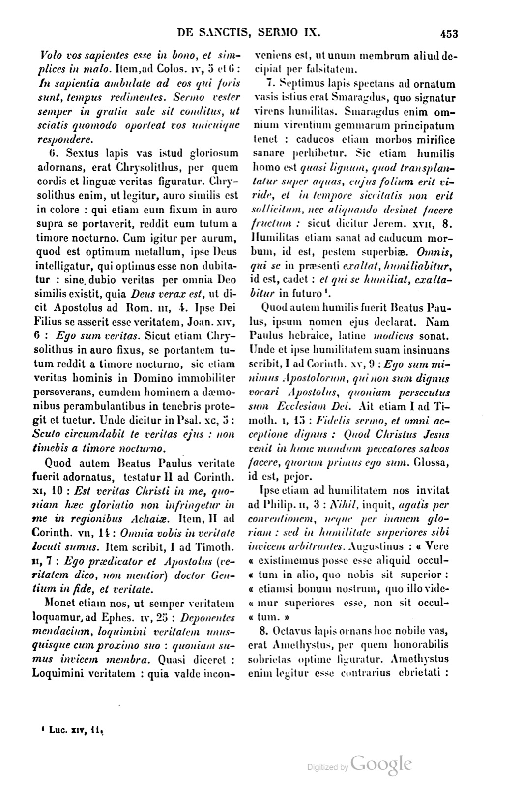Printed page