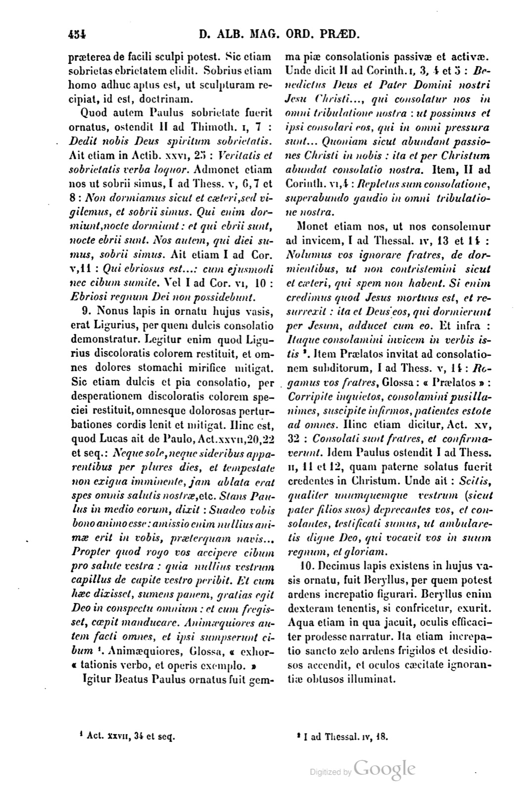 Printed page