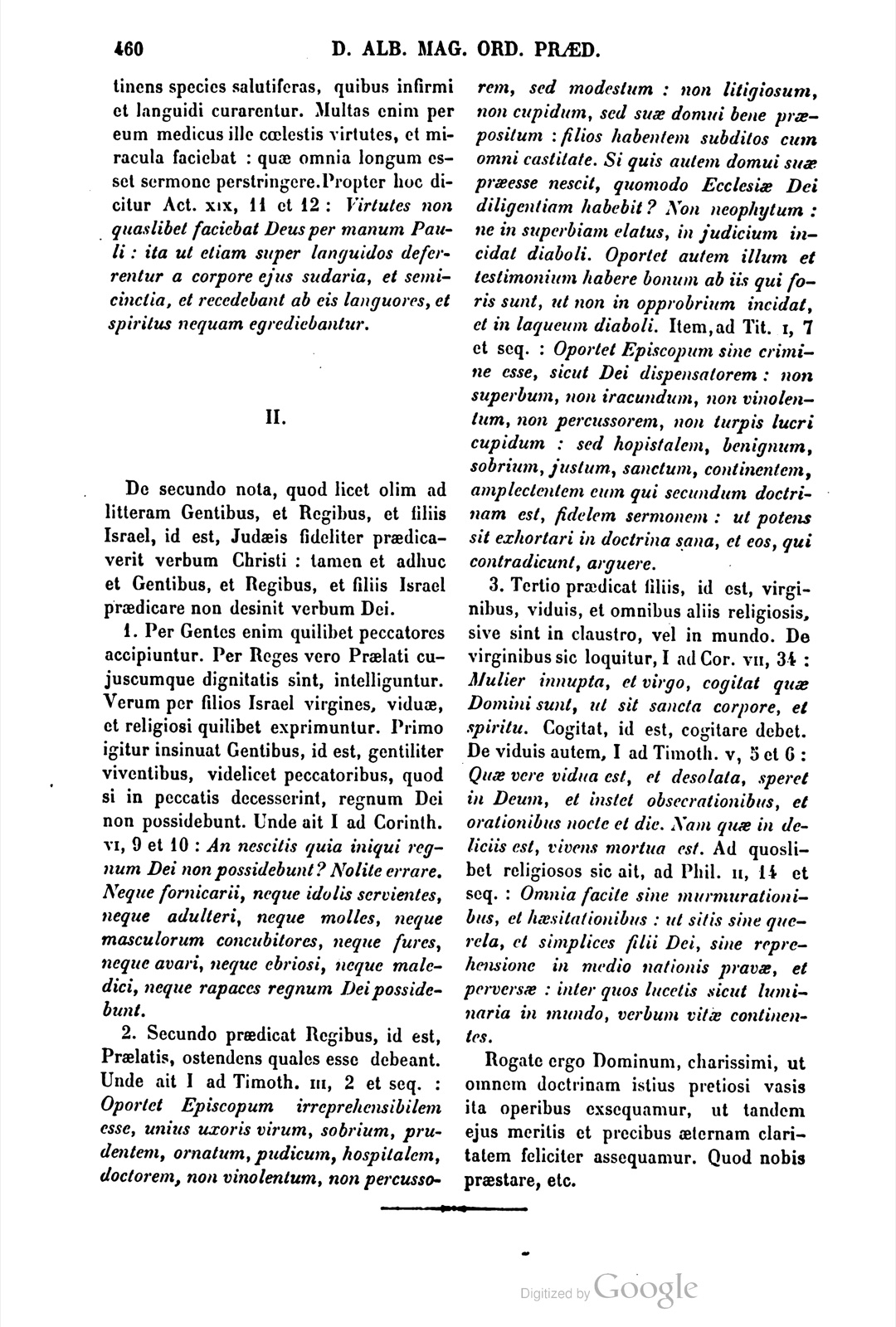 Printed page