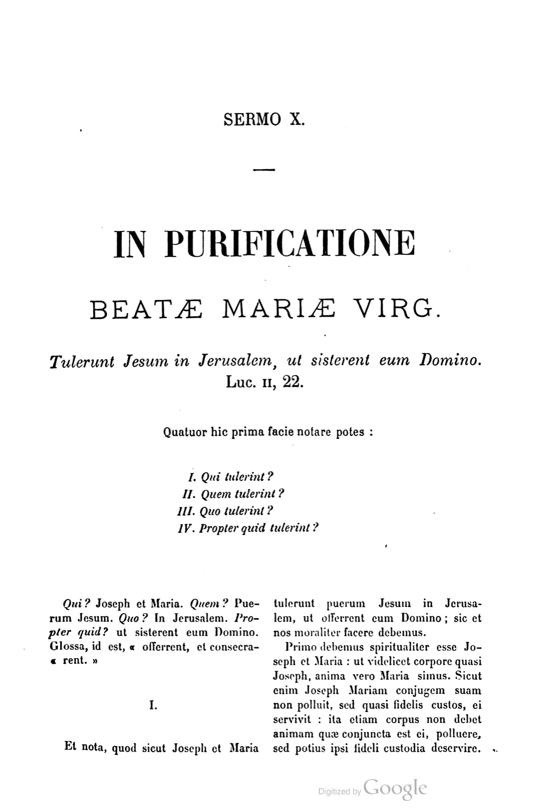 Printed page