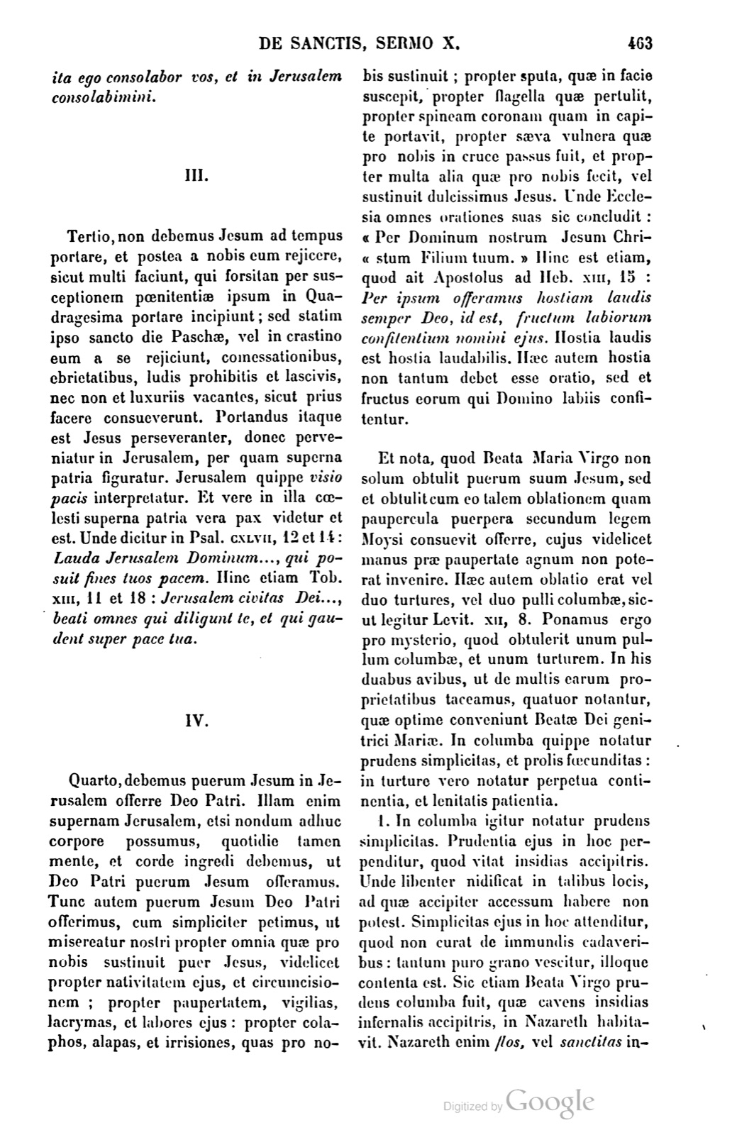 Printed page