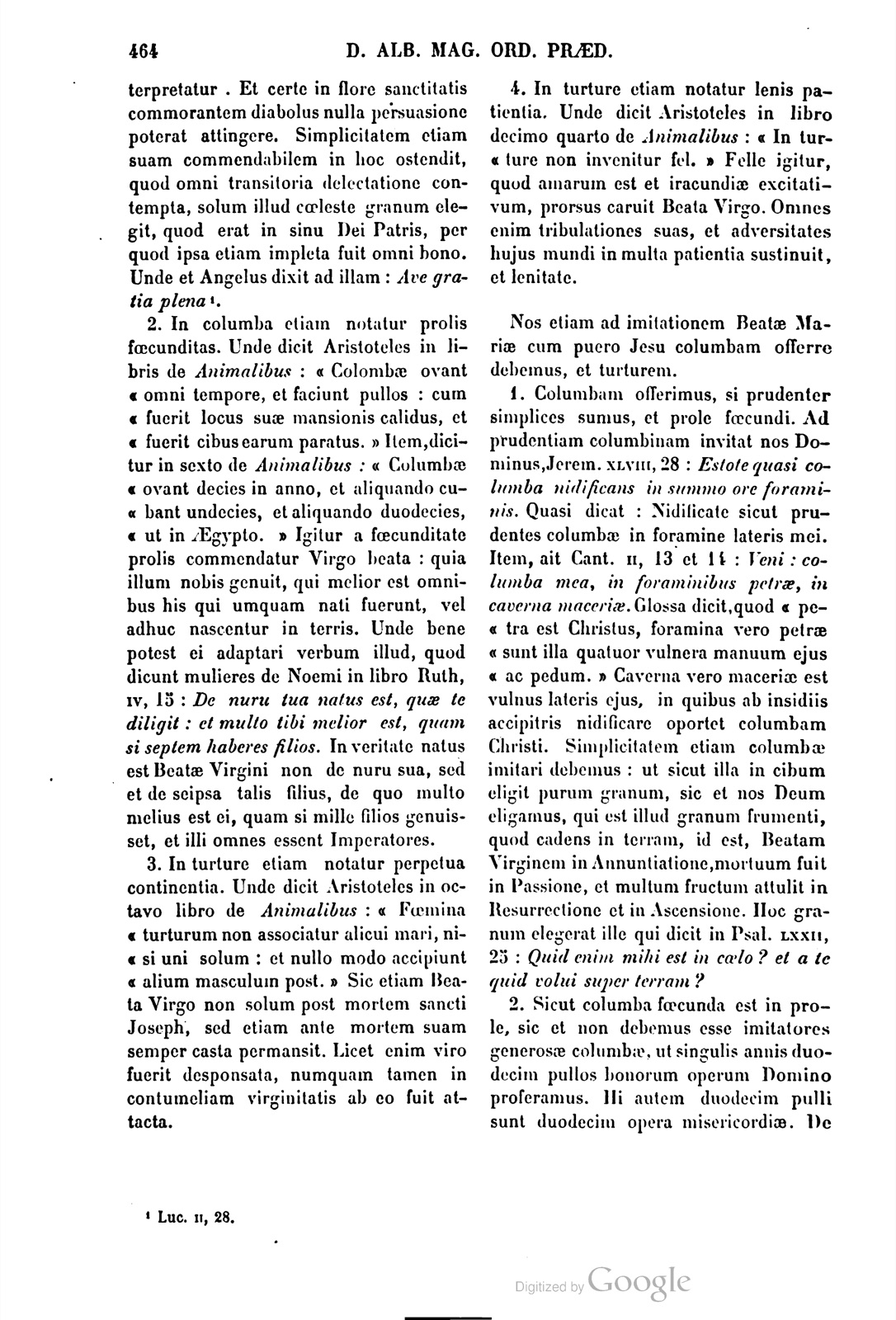 Printed page