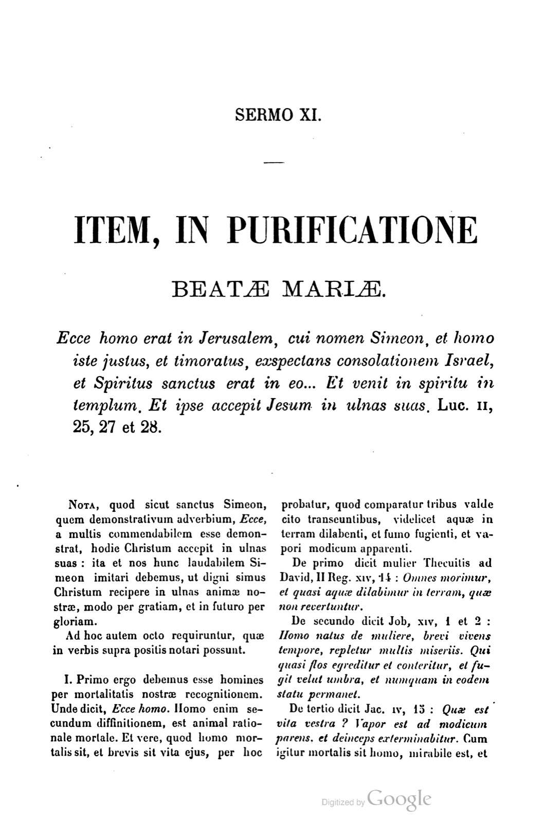 Printed page