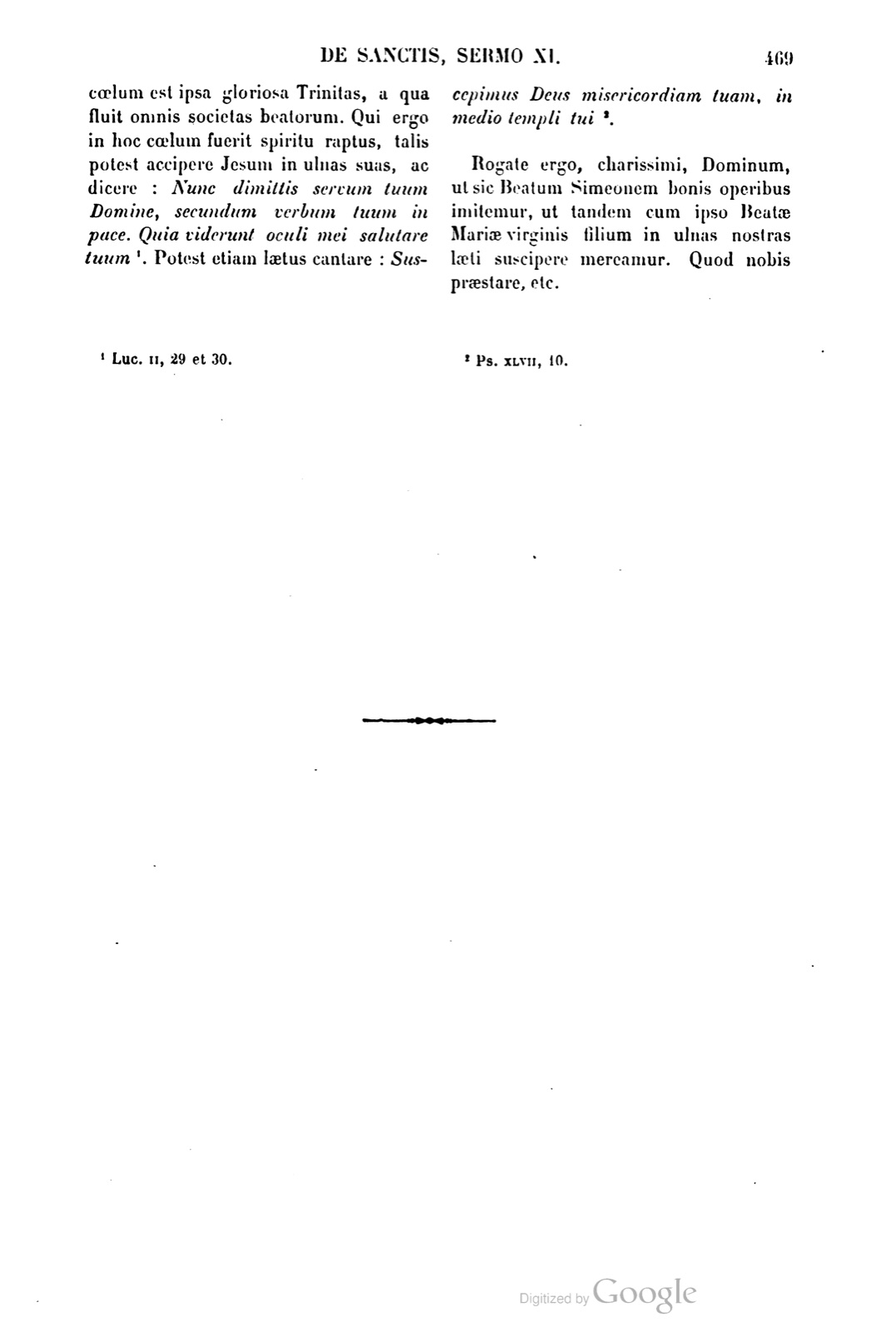 Printed page
