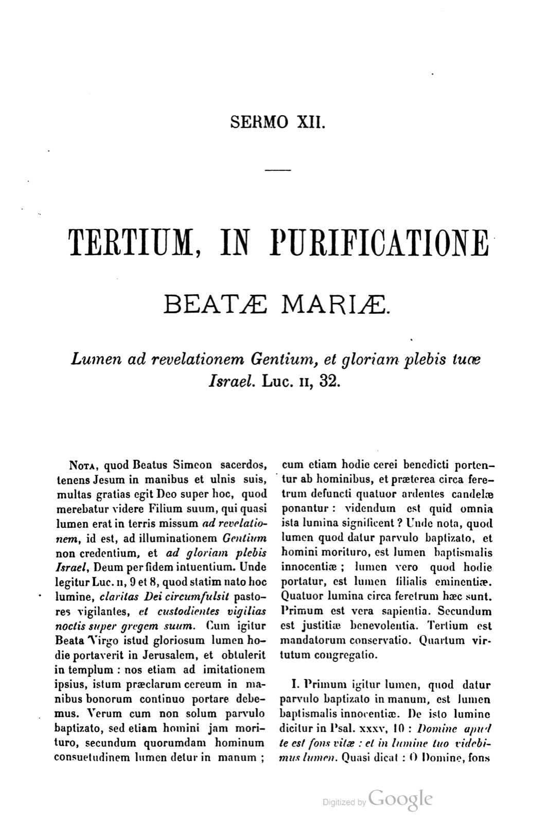 Printed page
