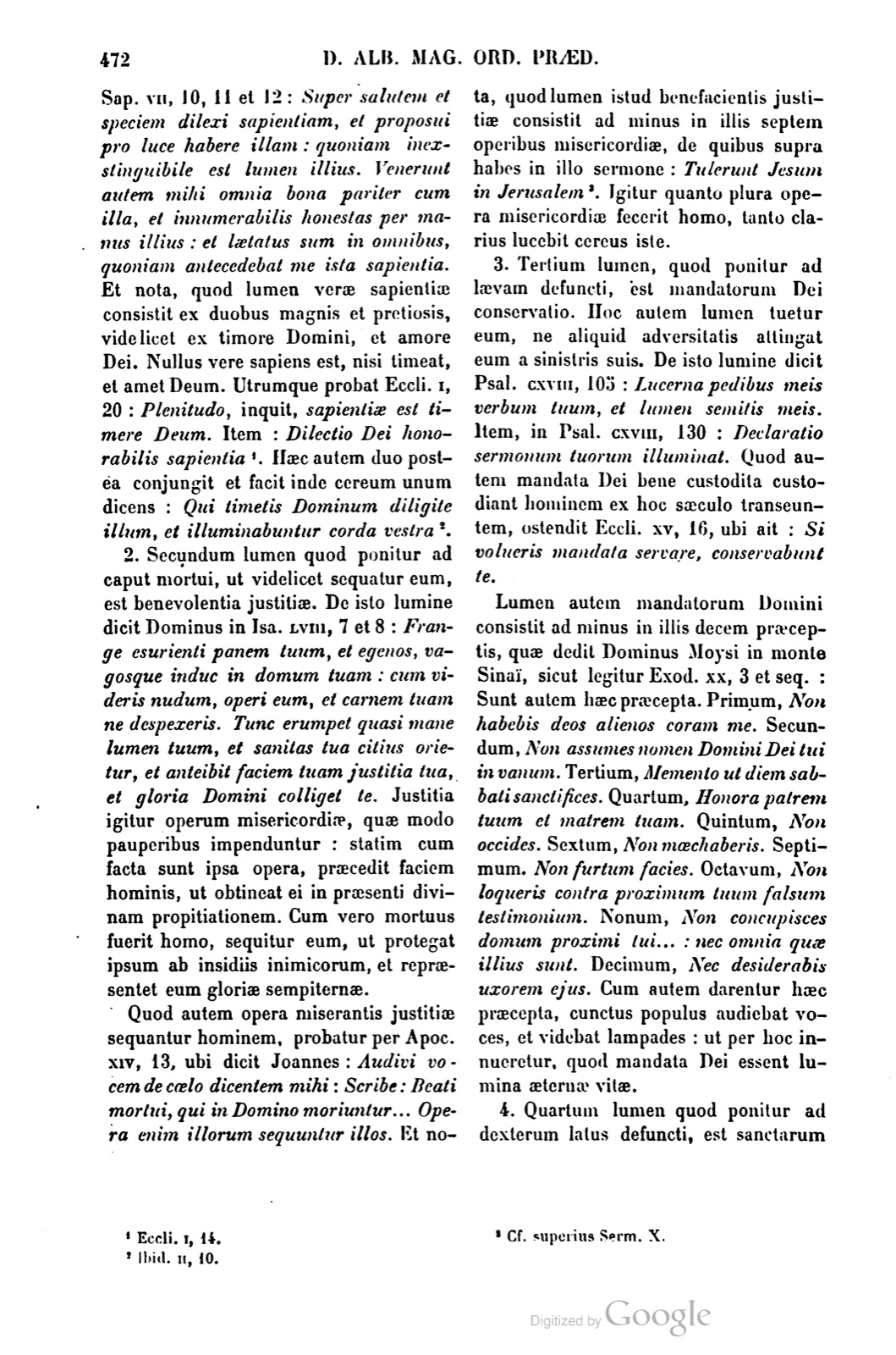 Printed page
