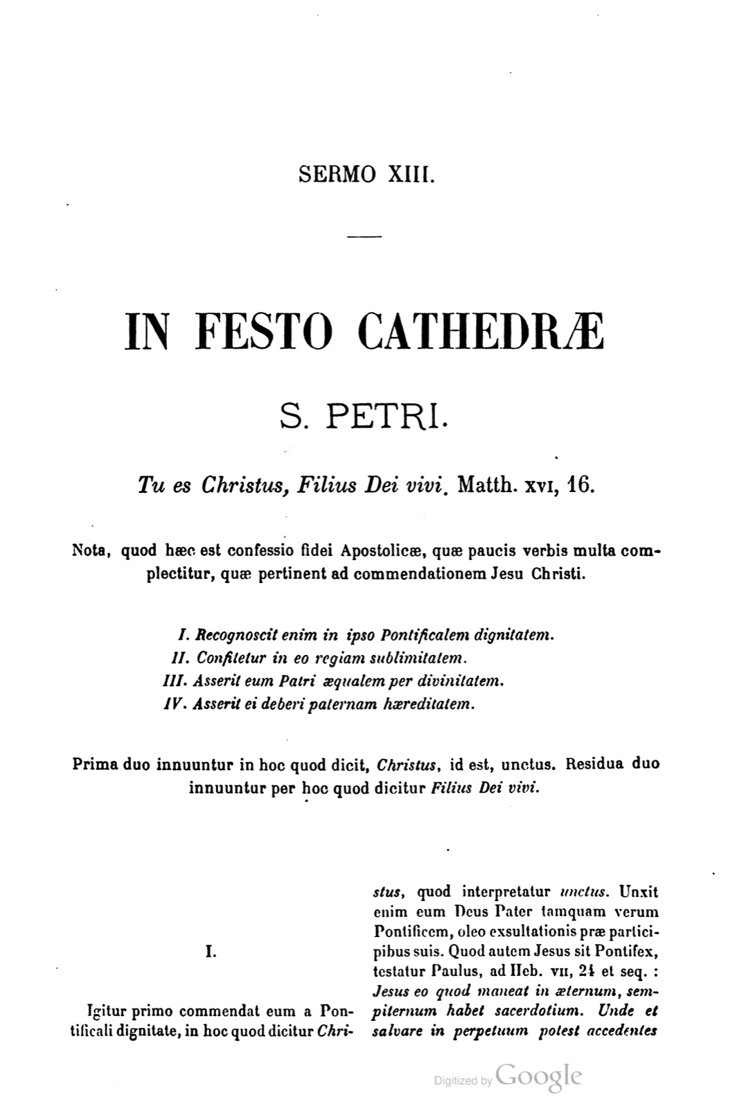 Printed page