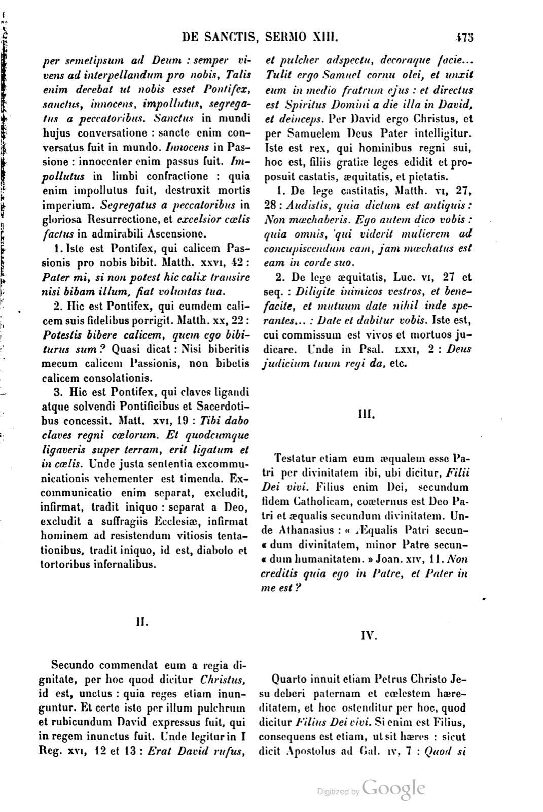 Printed page