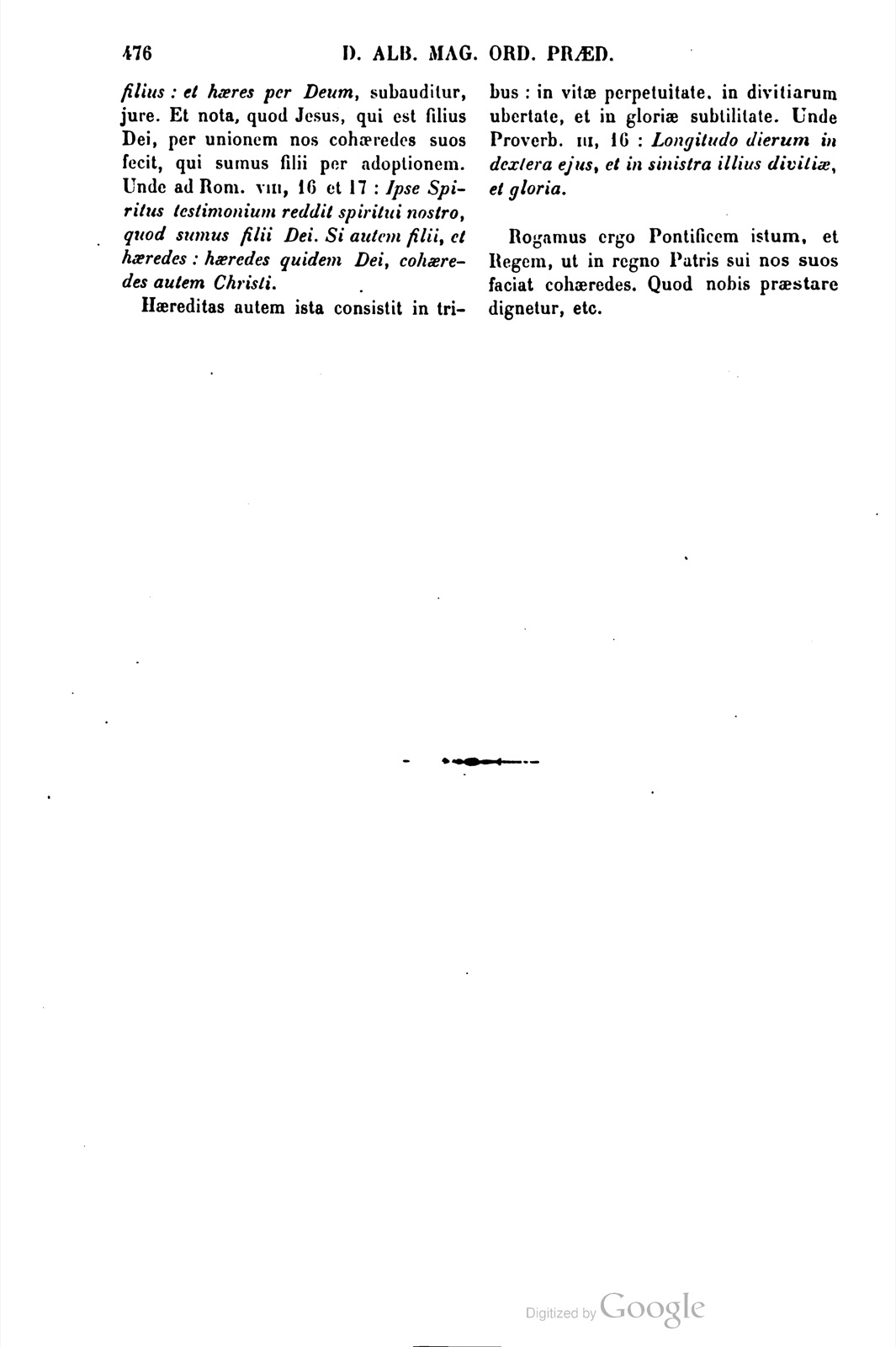 Printed page