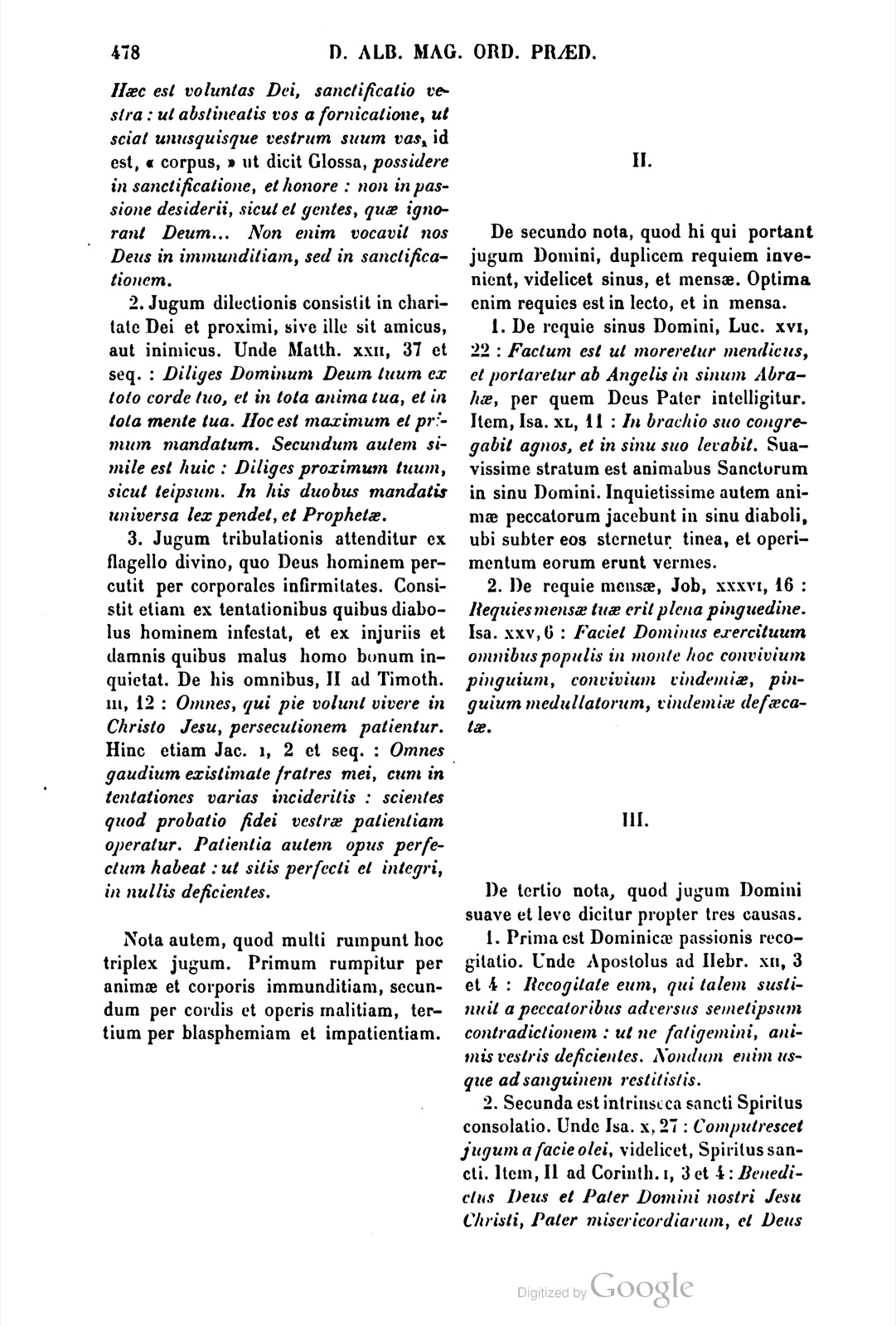 Printed page