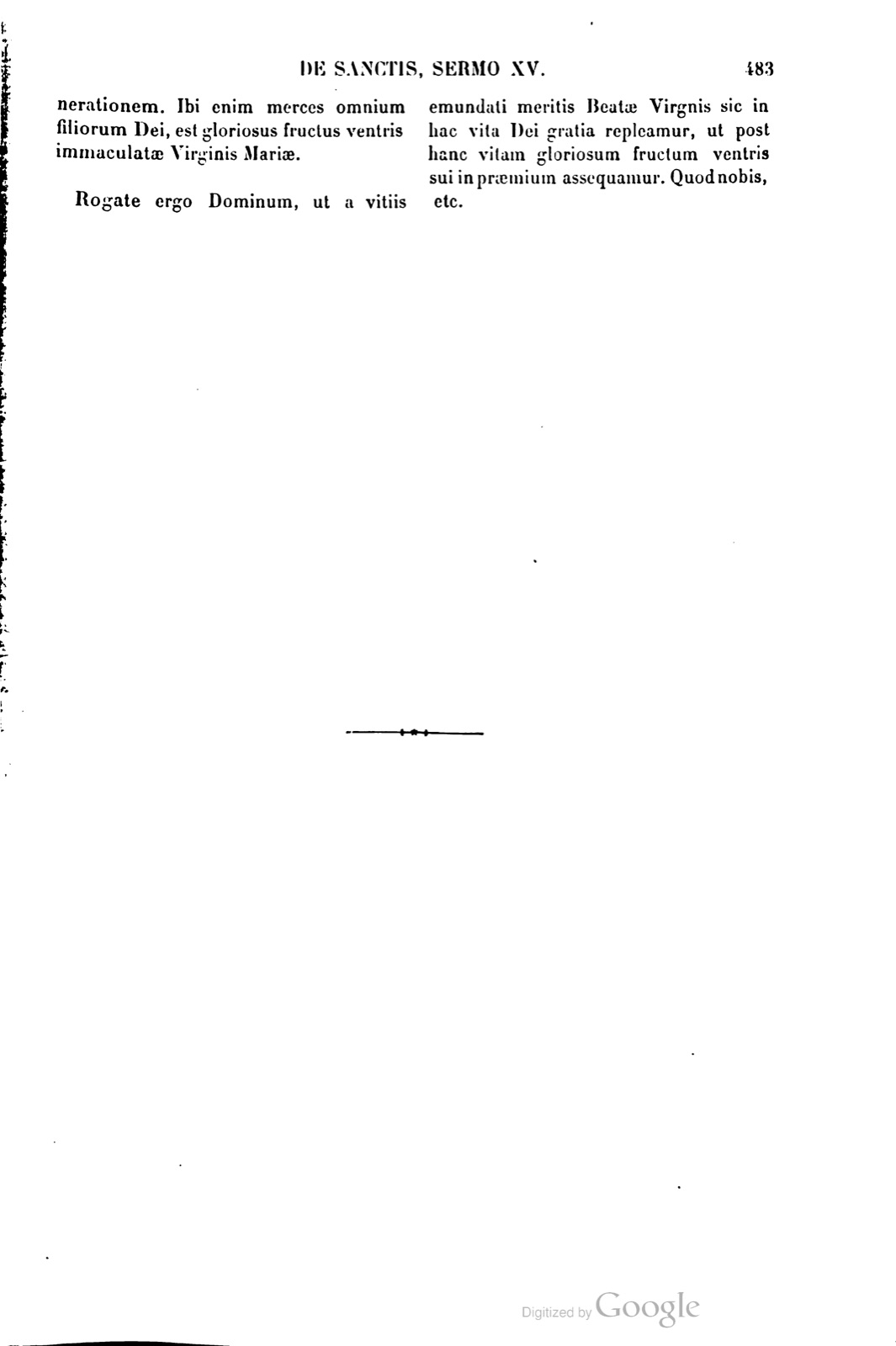 Printed page