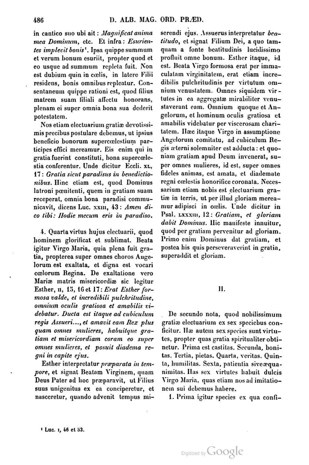 Printed page