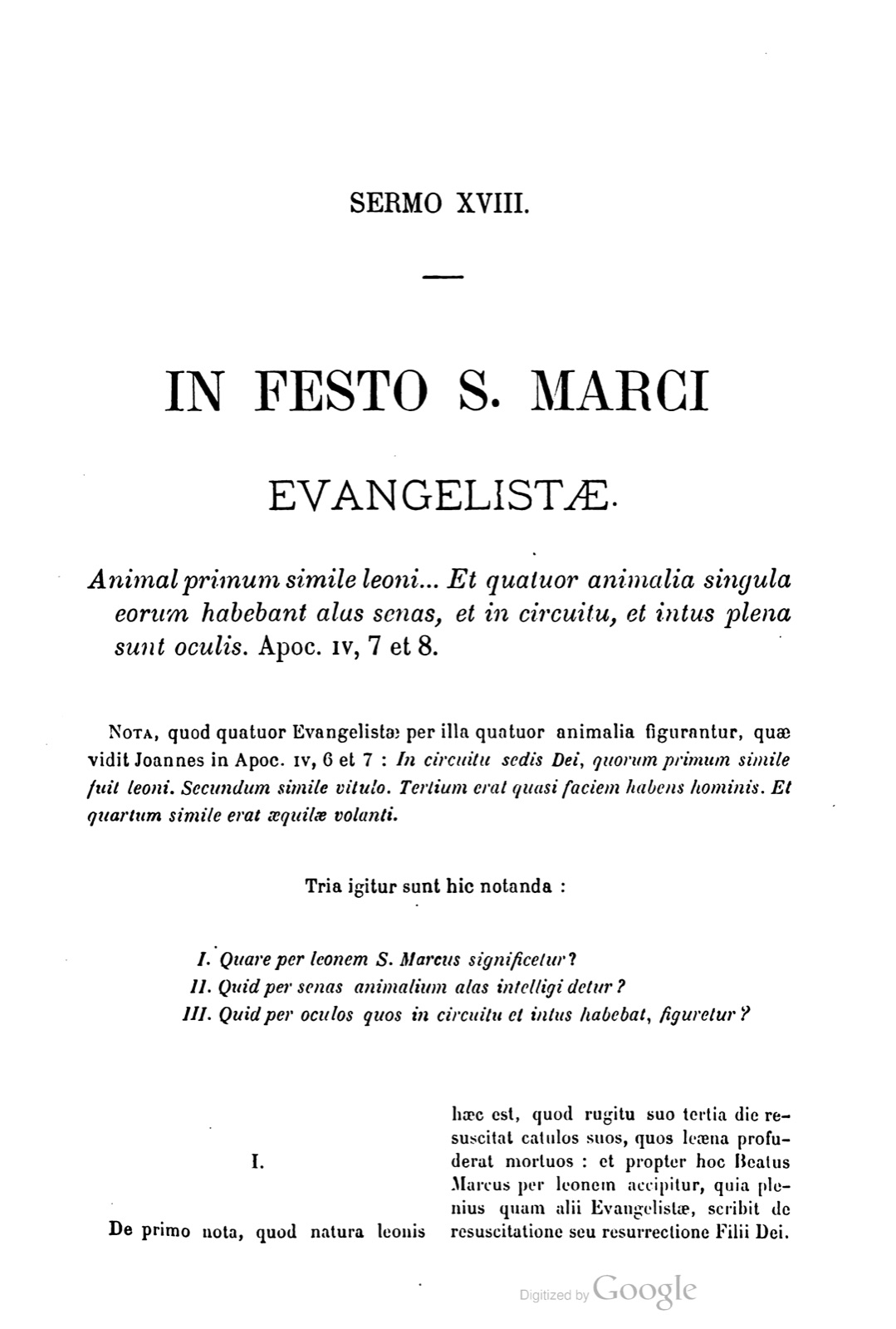 Printed page