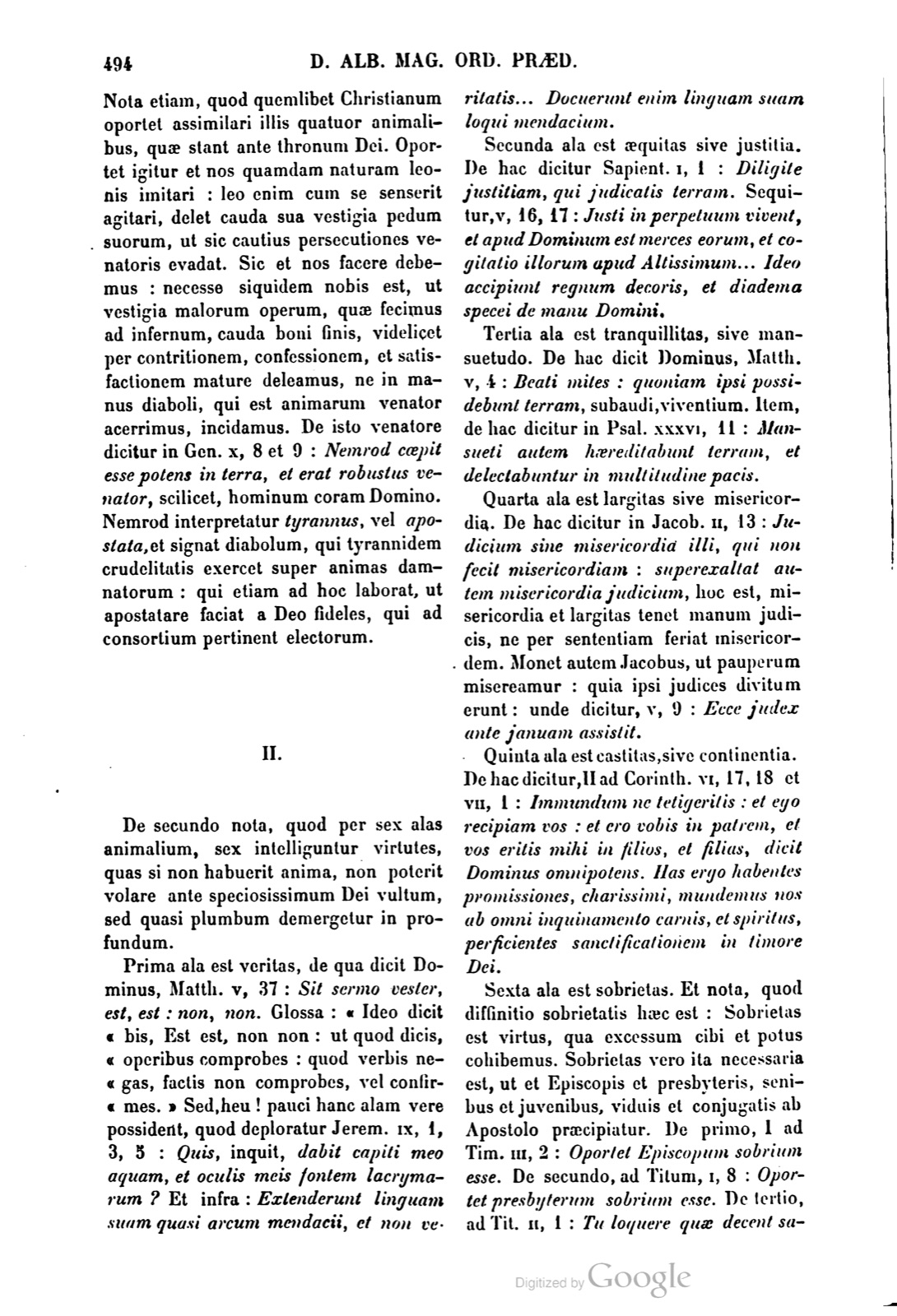 Printed page