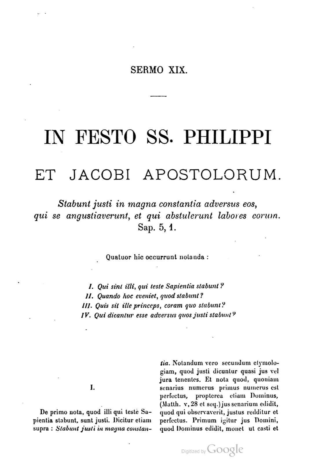 Printed page