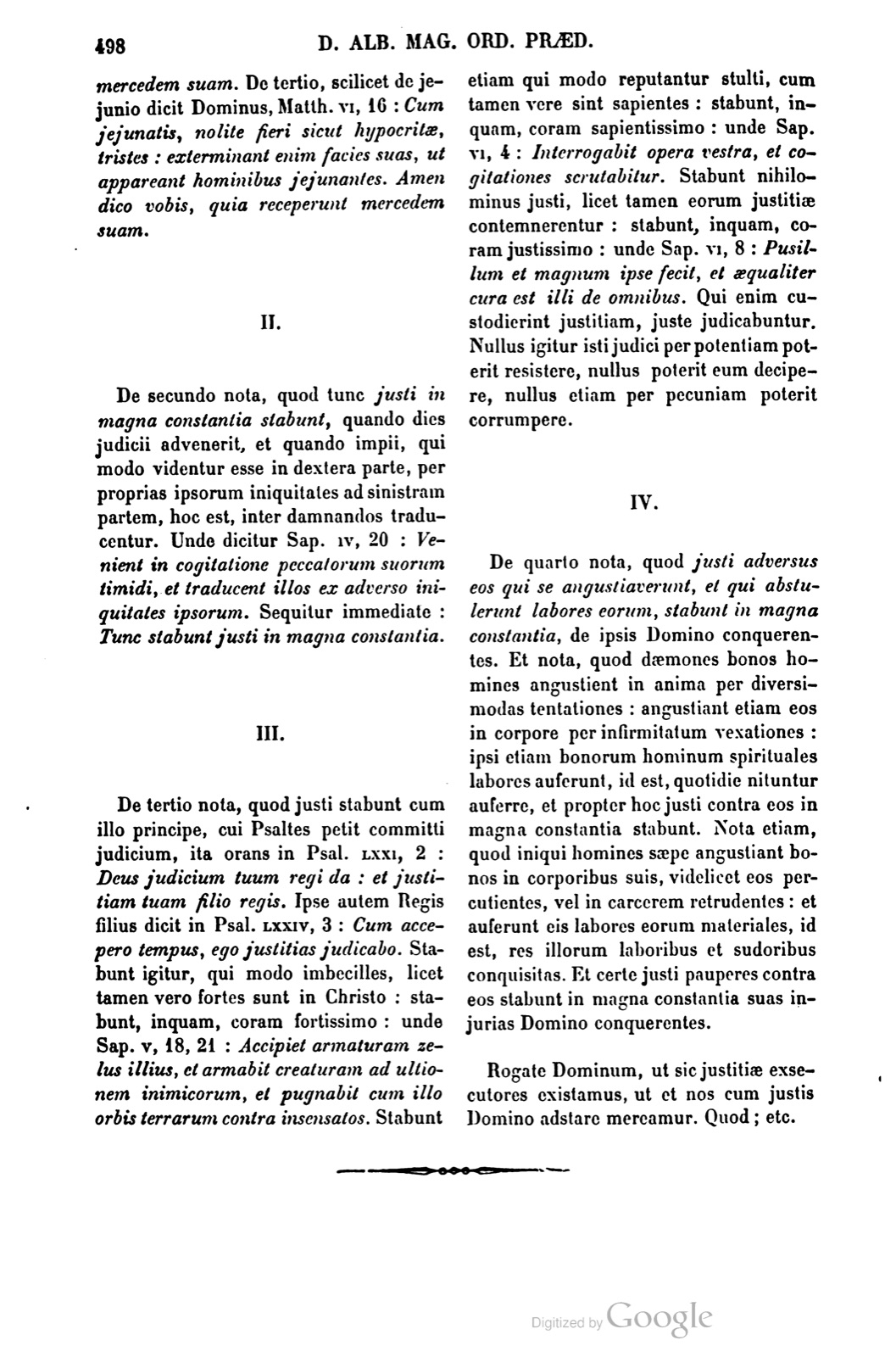 Printed page