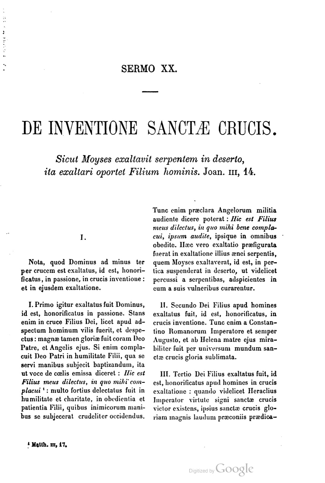 Printed page