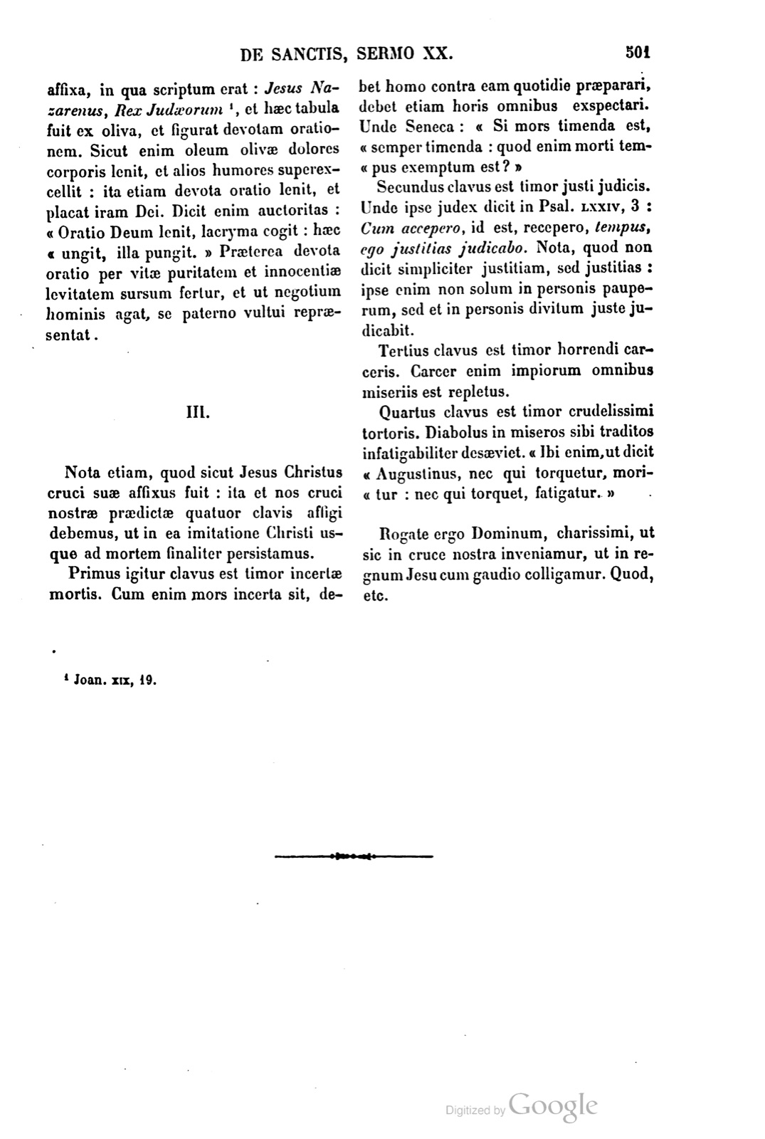 Printed page