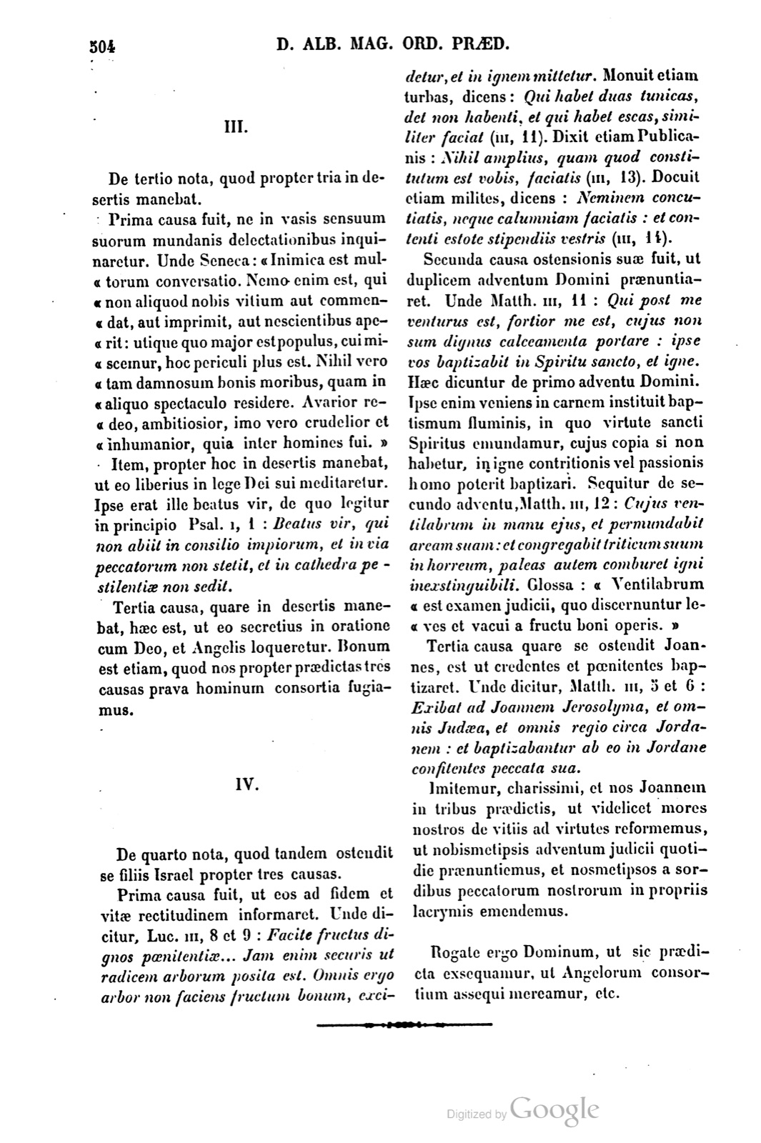 Printed page