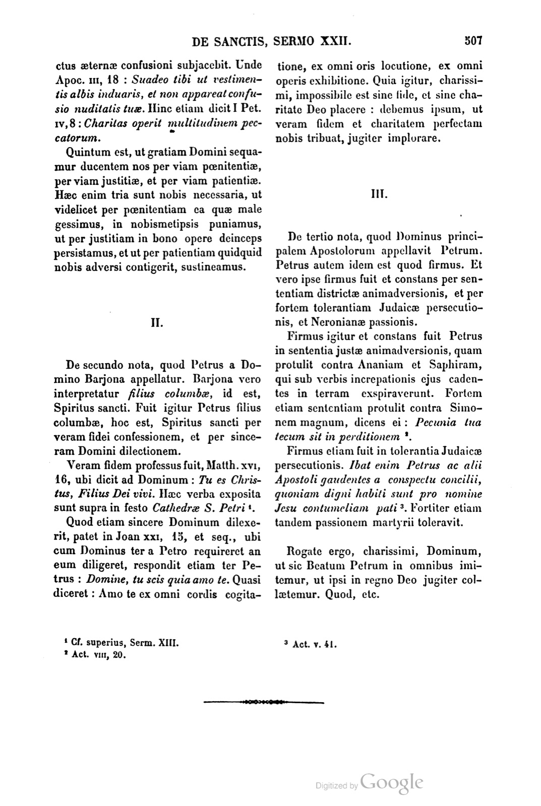Printed page